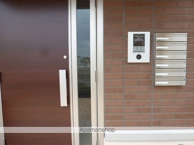 グランデの外観写真