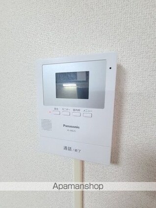 ビレッタ静岡[1K/31.5m2]のセキュリティ