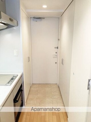 フレンシア麻布十番ノース[1R/28.96m2]の玄関