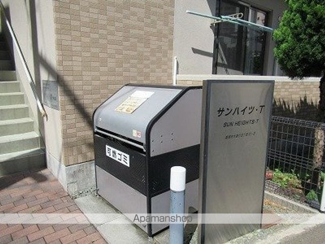 サンハイツ・Tの玄関写真