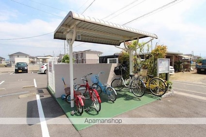 ヴィラージュⅣ[2LDK/57.02m2]の共用部2