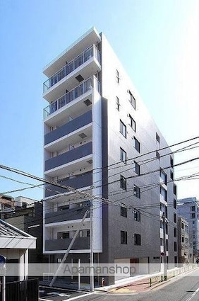 ＲＯＭＥＣ勝どき[1LDK/42.77m2]の外観