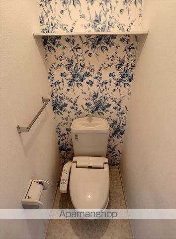 レザン長根 Bの内装写真