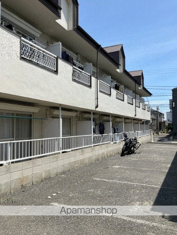 メゾンドワコーの外観写真
