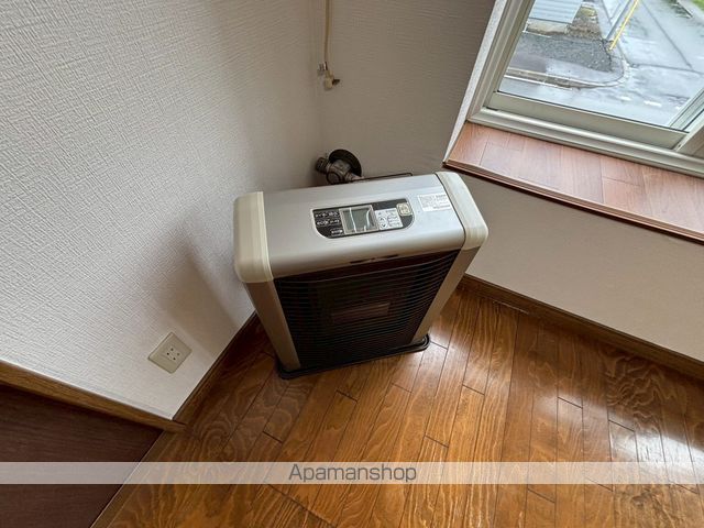 エコールIIの内装写真