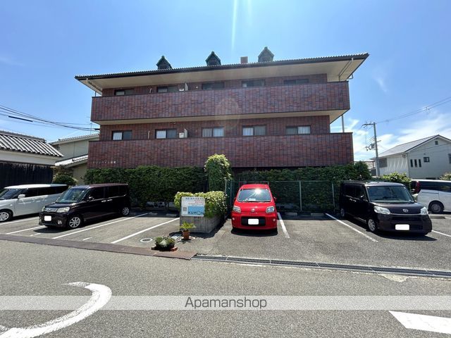マリンハイツ田尻の外観写真