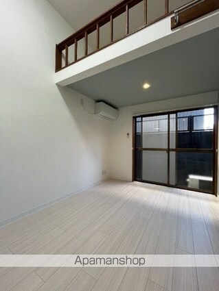 東京都杉並区成田東１丁目[1R/13.5m2]のリビング・居間2