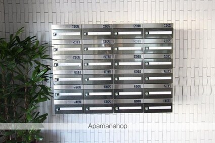 リバティハウス[2LDK/66m2]の共用部2