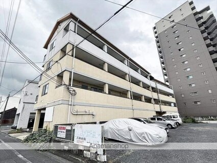 岡山県倉敷市稲荷町[1K/23m2]の外観4