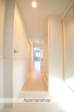 ニューグラストップⅡ[1K/27.84m2]の玄関