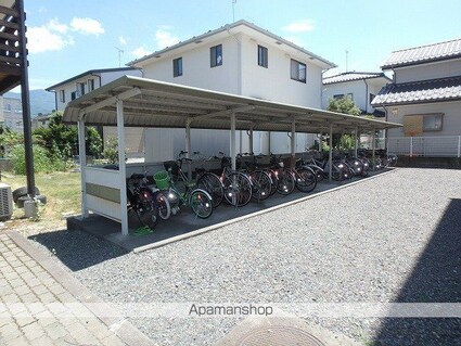 ハイツルピナス[3LDK/75.46m2]の共用部2