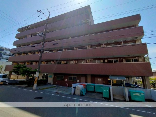 M’プラザ 津田駅前十二番館の外観写真