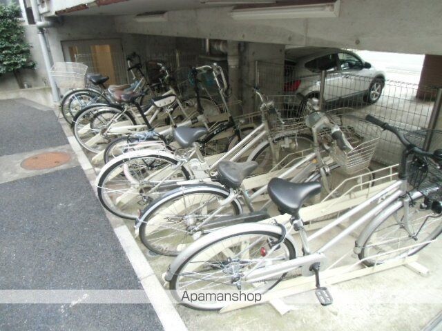 コーポ中里[1K/25.08m2]の共用部3