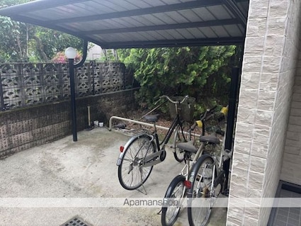 レオパレスＧＦ白鷺[1K/22.35m2]の共用部3