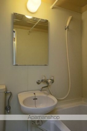 メゾンアルカディア御門[1K/23m2]の洗面所