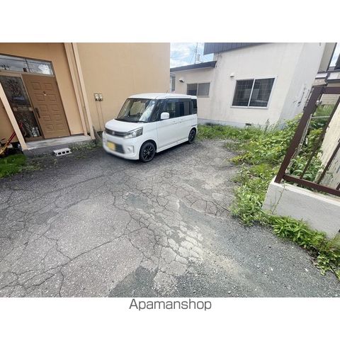 清水貸室の外観写真