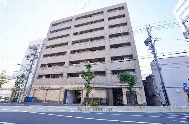 ヴィラセイユー常磐町の外観写真