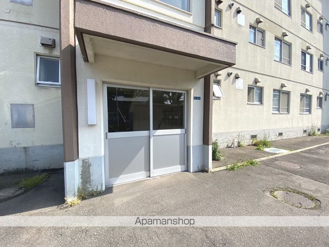 ツインクル豊川の玄関写真