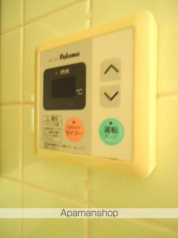 セントラルパレスの内装写真