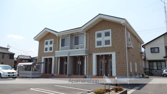 岐阜県岐阜市西鶉５丁目[1LDK/44.9m2]の外観3