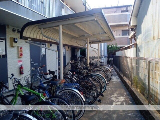 レオパレス金城[1K/19.87m2]の共用部1