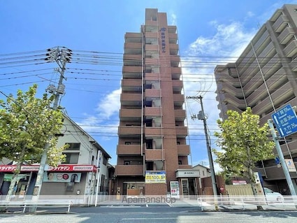 第２５友建ビル[1K/28.27m2]の外観2