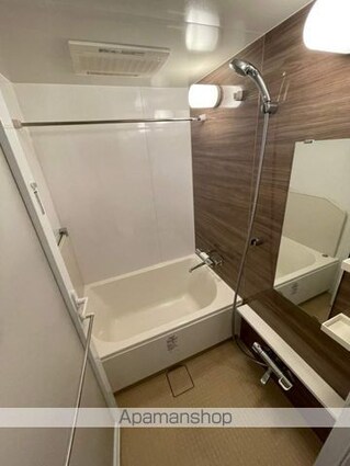 東京都中野区弥生町４丁目[1K/25.8m2]のバス