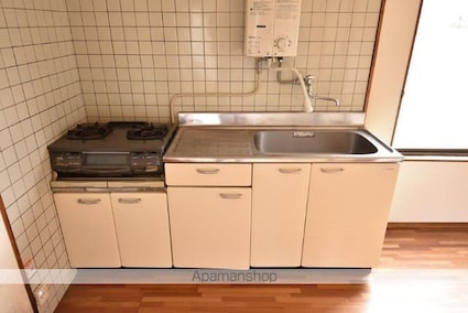 坂田借家[3DK/94.36m2]のキッチン