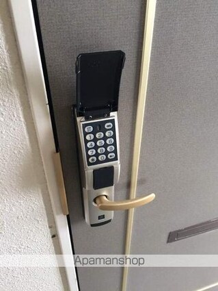 エクレールブラン[2DK/47.17m2]の玄関