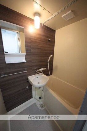 グランデュール[1R/17.09m2]のバス