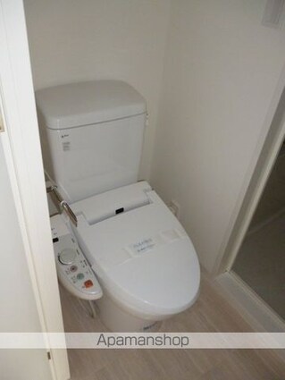 コンフォリア押上[1K/20m2]のトイレ