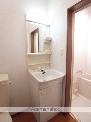 カーサベントゥーラ[1R/23.18m2]の洗面所