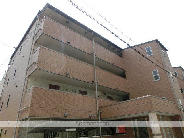 メゾン バイタル A棟の外観写真