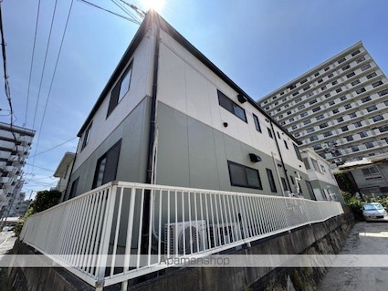 フレグランス笹口　Ｃ棟[2LDK/53.97m2]の外観2