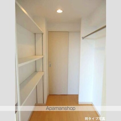 プライムアーバン武蔵小金井Ⅱ[1DK/37.03m2]の収納