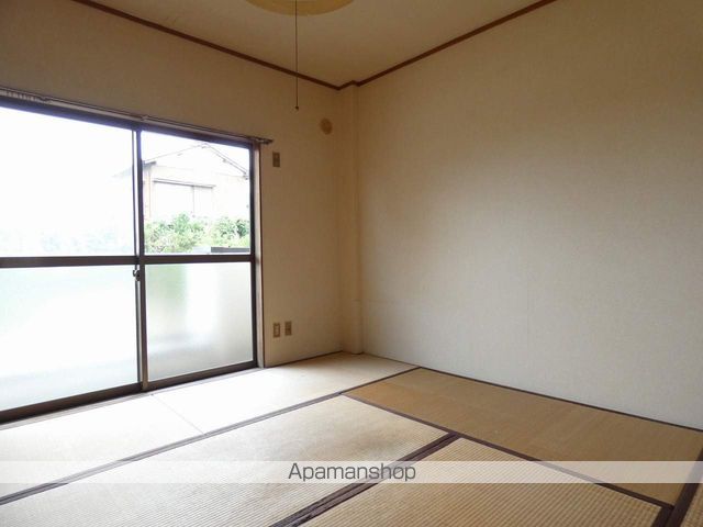 コーポ向笠の内装写真