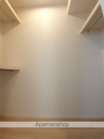 モダンヴィラBの内装写真
