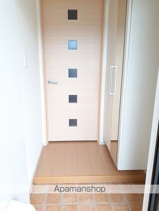 千葉県香取市小見川[1LDK/45.77m2]の玄関