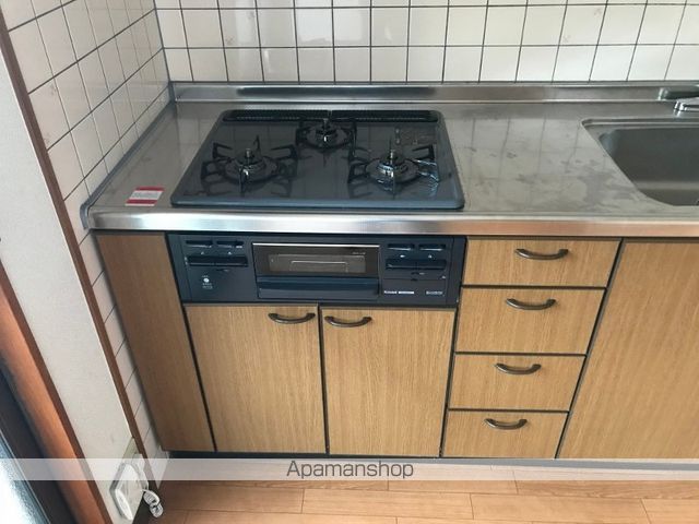 コーポロゼBの内装写真