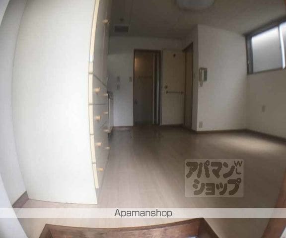築山マンションの内装写真