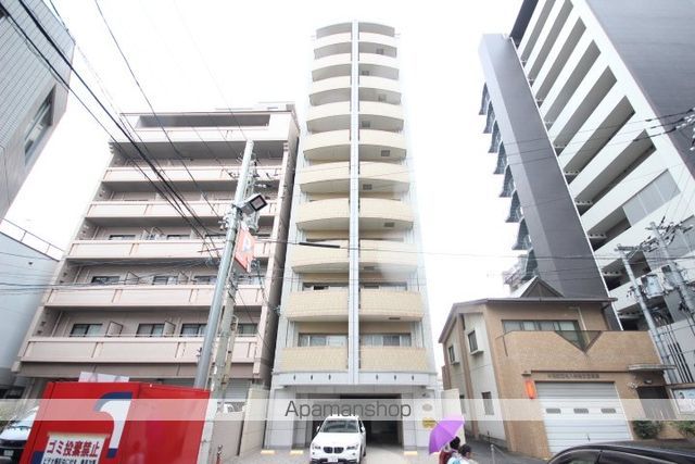 ラブリエ舟入中町の外観写真