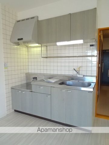ベルデュールの内装写真