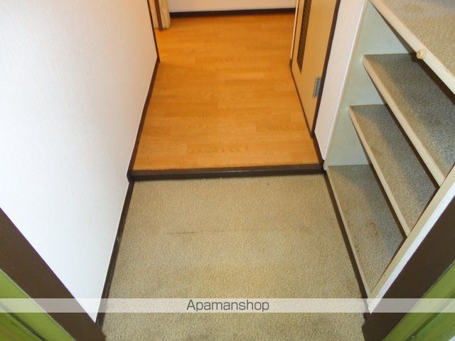 ノースイレブンの内装写真
