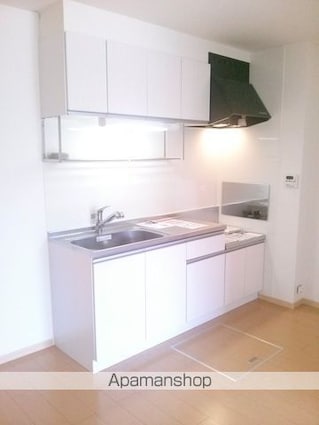 エターナルコート　Ｂ[2DK/44.75m2]のキッチン