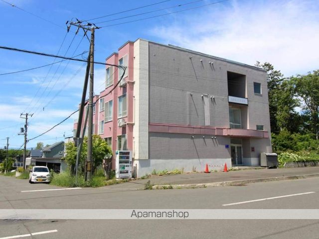 カトレア文京台の外観写真