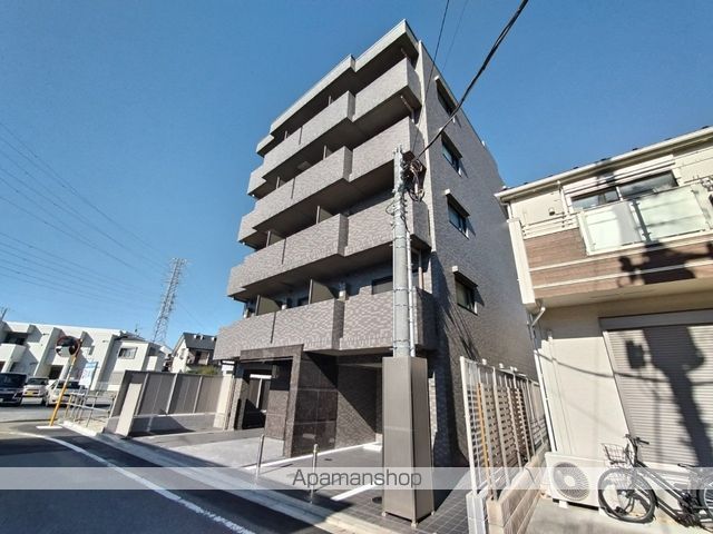 ルーブル聖蹟桜ヶ丘の外観写真