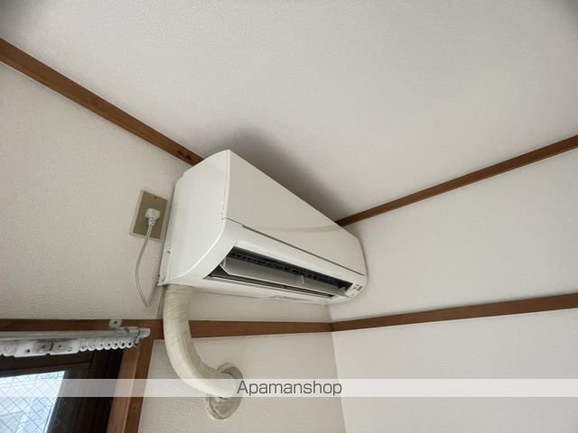 河原町ハイツの内装写真
