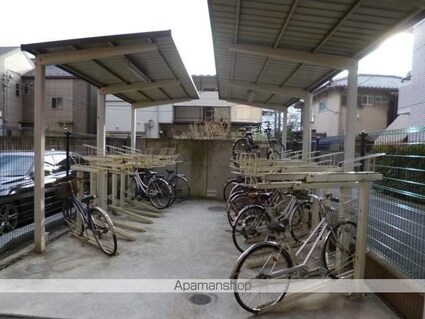 フォロス中村橋[1K/20.16m2]の外観4