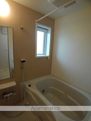 カロン[2LDK/58.21m2]のバス