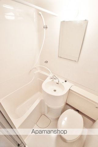 セイコーガーデンIの内装写真